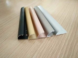 鑫美角鋁合金修邊線 裝飾收口利器，打造完美家居細(xì)節(jié)
