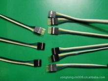 電子線 電子元器件間看不見的能量橋梁與信號(hào)紐帶