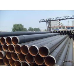 3PE防腐無(wú)縫鋼管與塑料管 生產(chǎn)與銷售綜覽